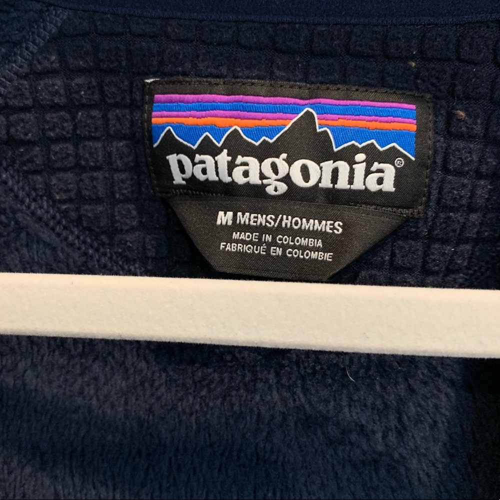 Patagonia zip up